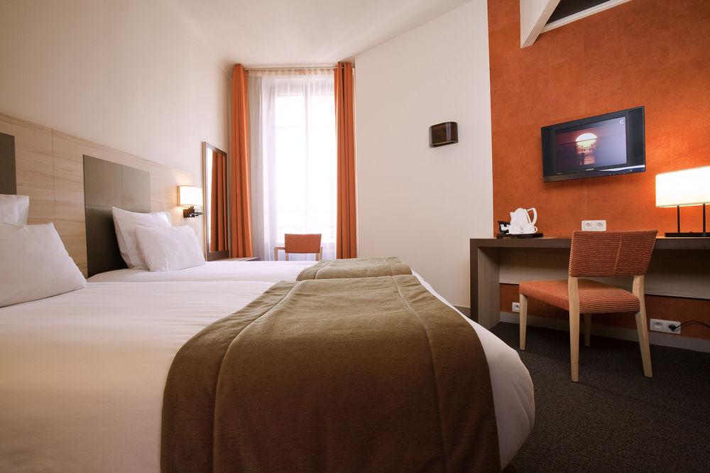 Mercure Lyon Centre Brotteaux Zewnętrze zdjęcie