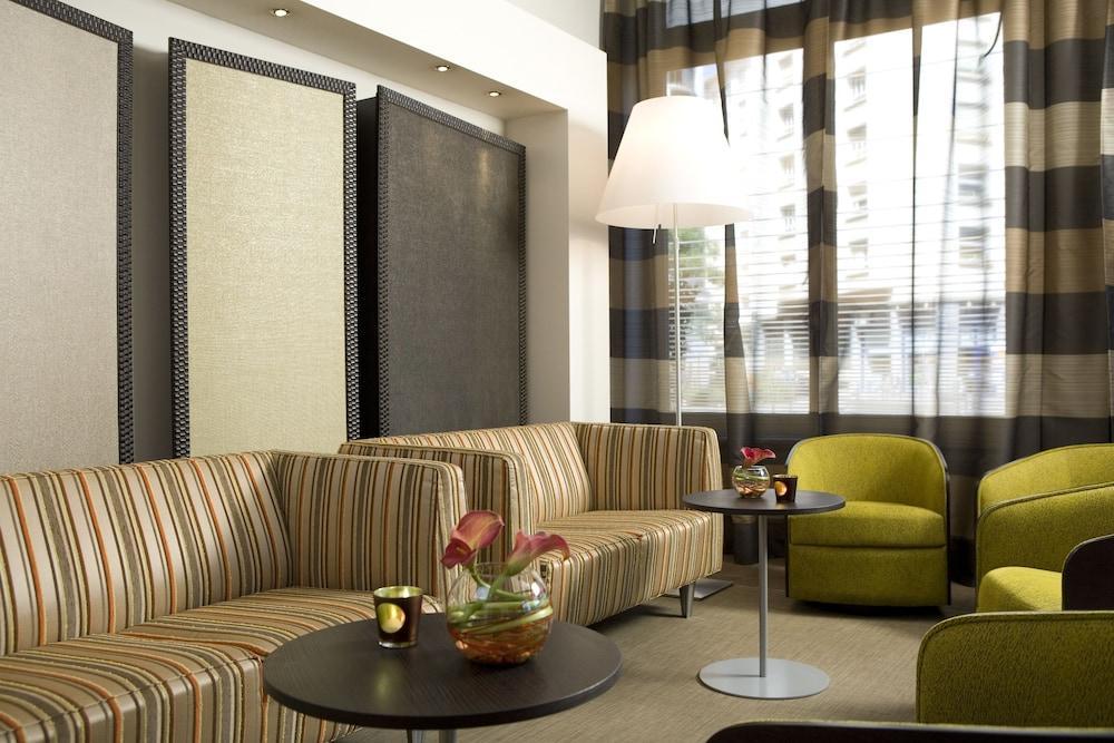 Mercure Lyon Centre Brotteaux Zewnętrze zdjęcie