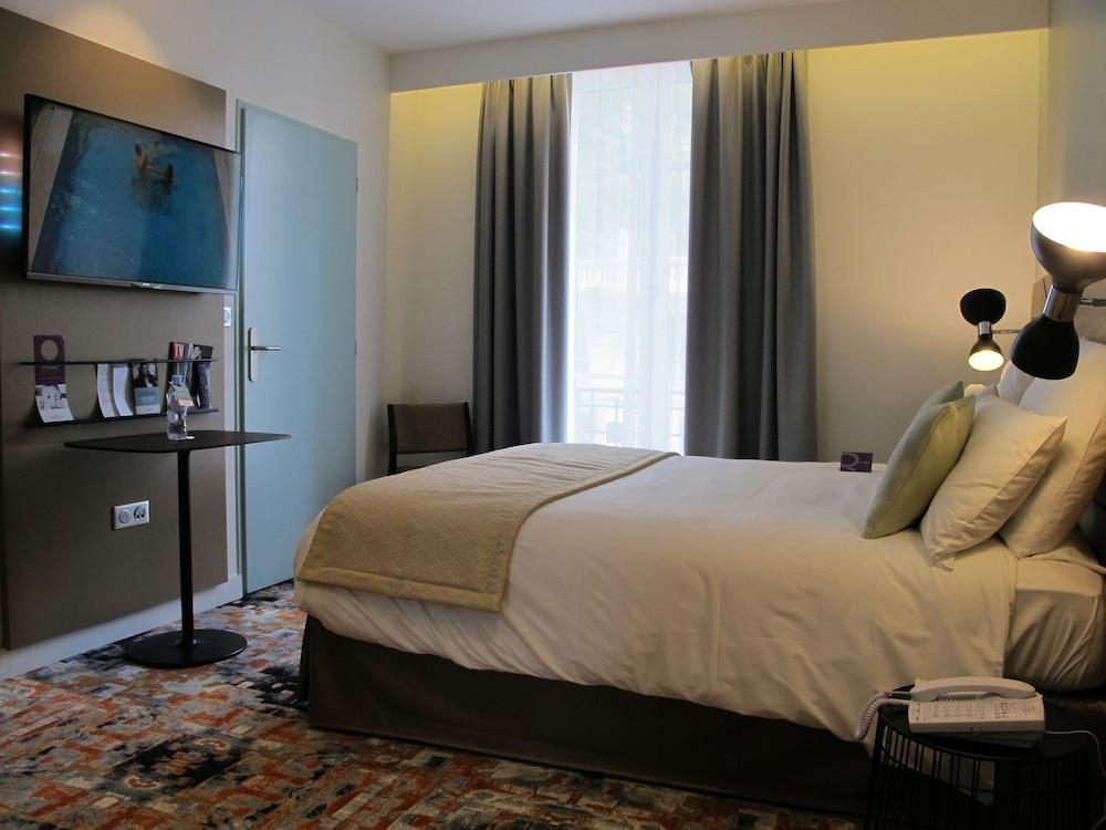 Mercure Lyon Centre Brotteaux Zewnętrze zdjęcie