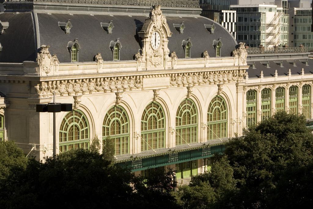Mercure Lyon Centre Brotteaux Zewnętrze zdjęcie