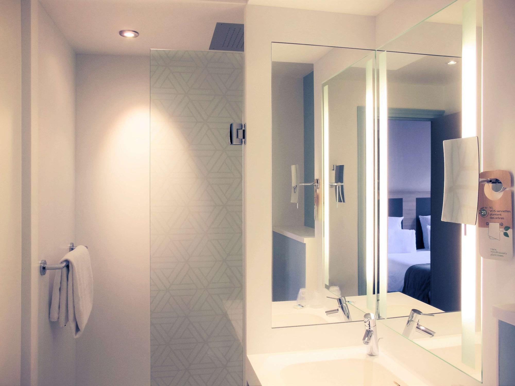 Mercure Lyon Centre Brotteaux Zewnętrze zdjęcie