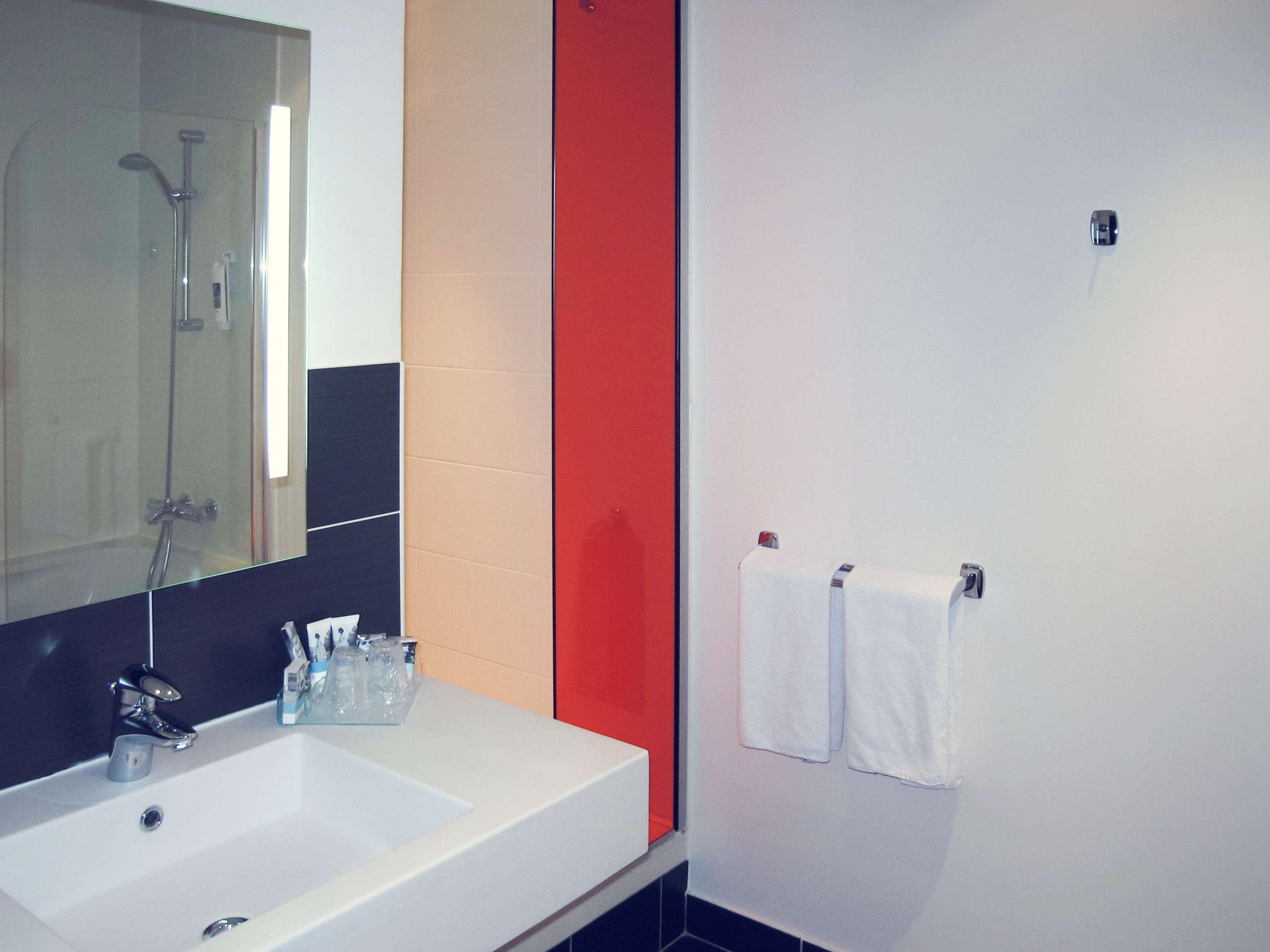 Mercure Lyon Centre Brotteaux Zewnętrze zdjęcie