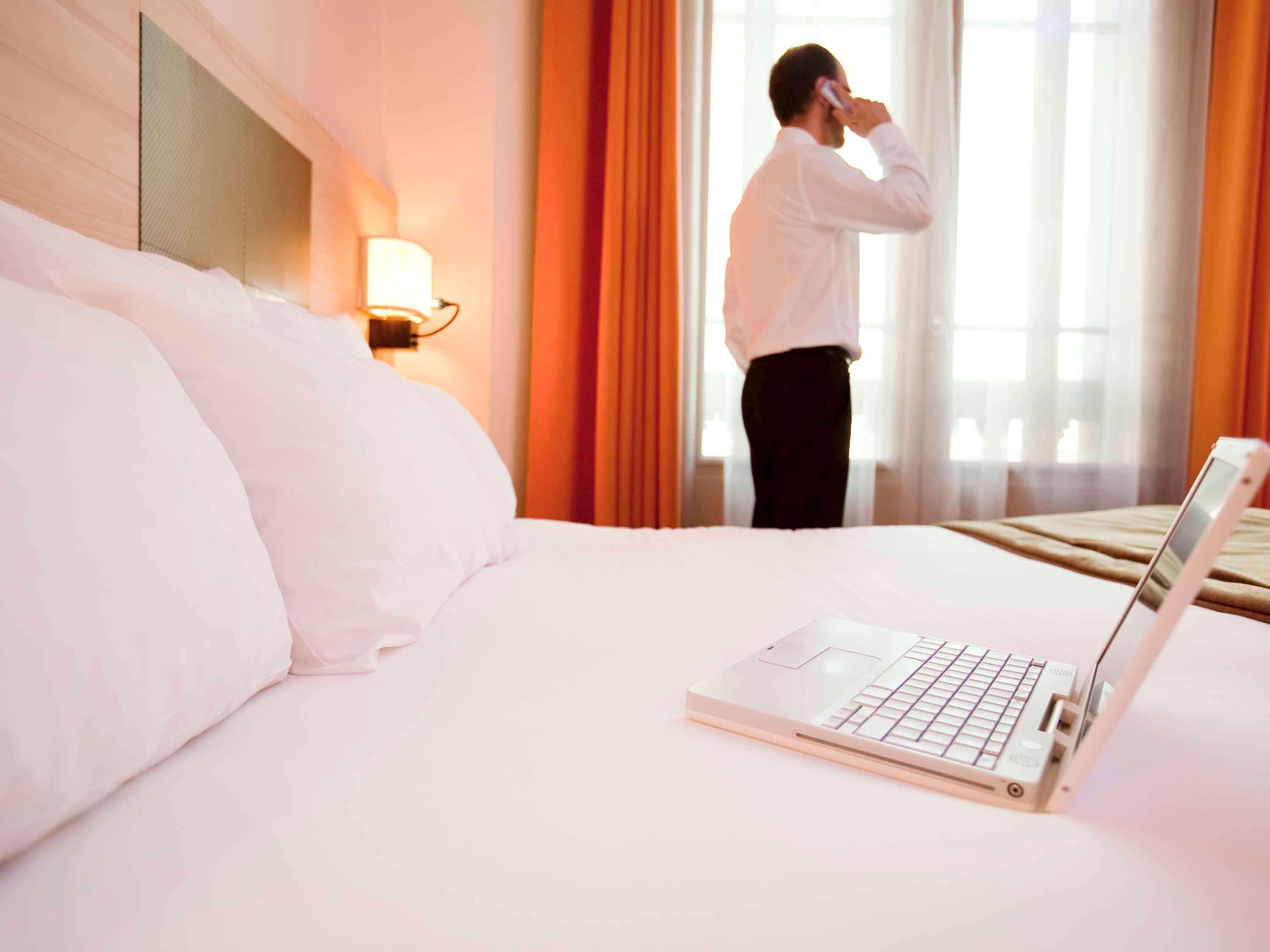 Mercure Lyon Centre Brotteaux Zewnętrze zdjęcie