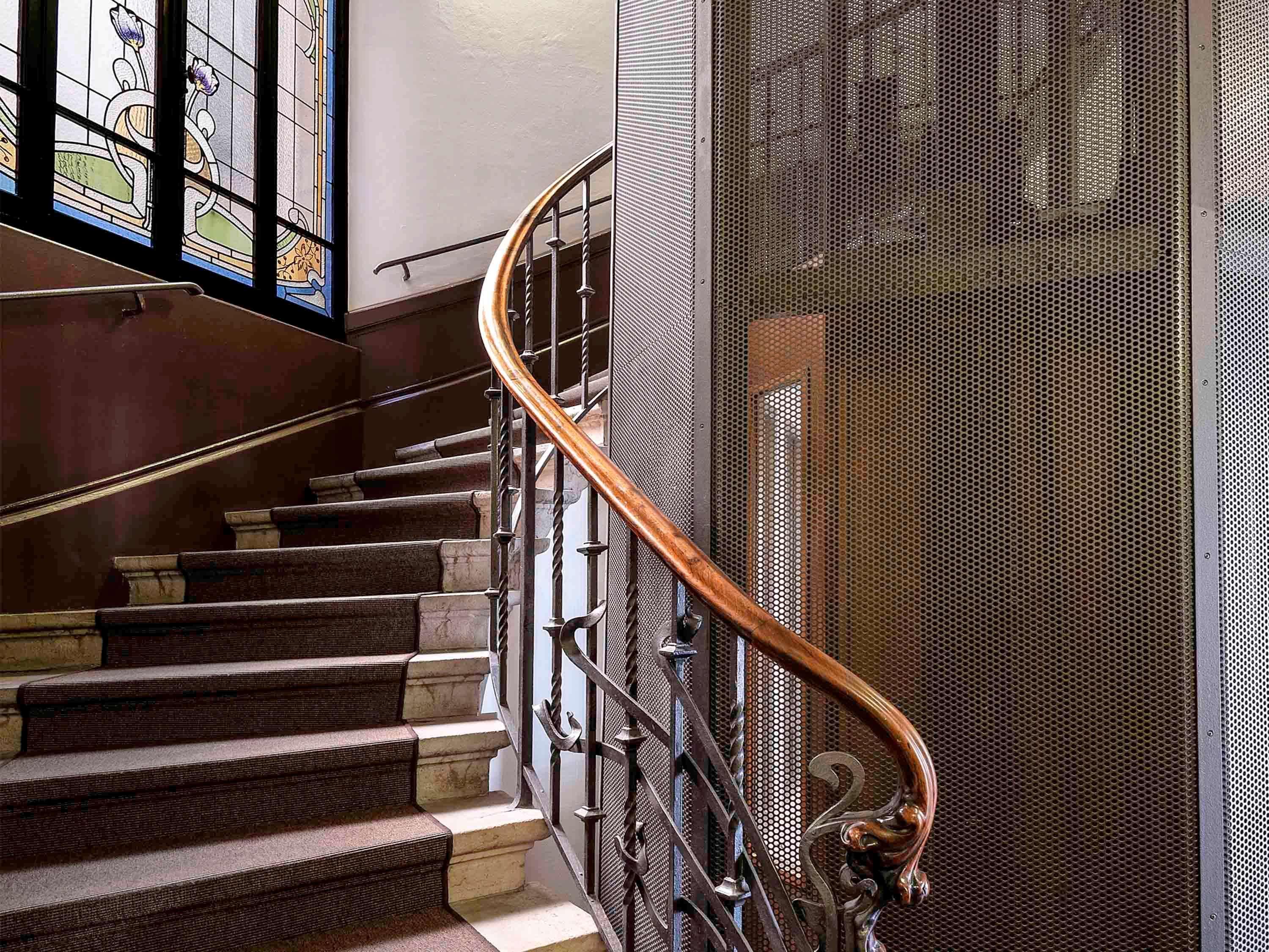 Mercure Lyon Centre Brotteaux Zewnętrze zdjęcie