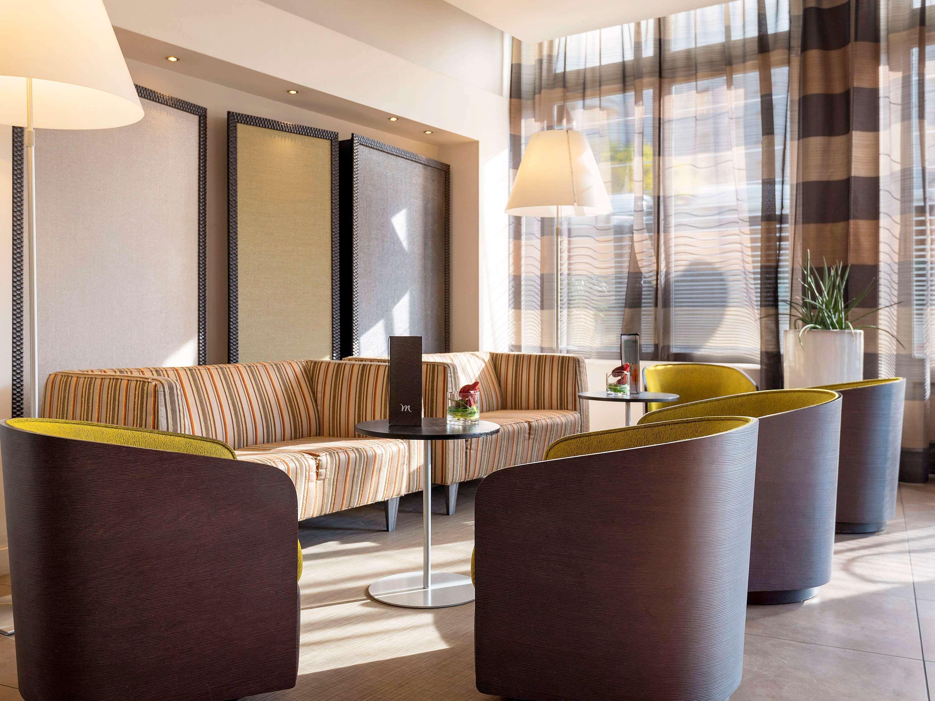 Mercure Lyon Centre Brotteaux Zewnętrze zdjęcie