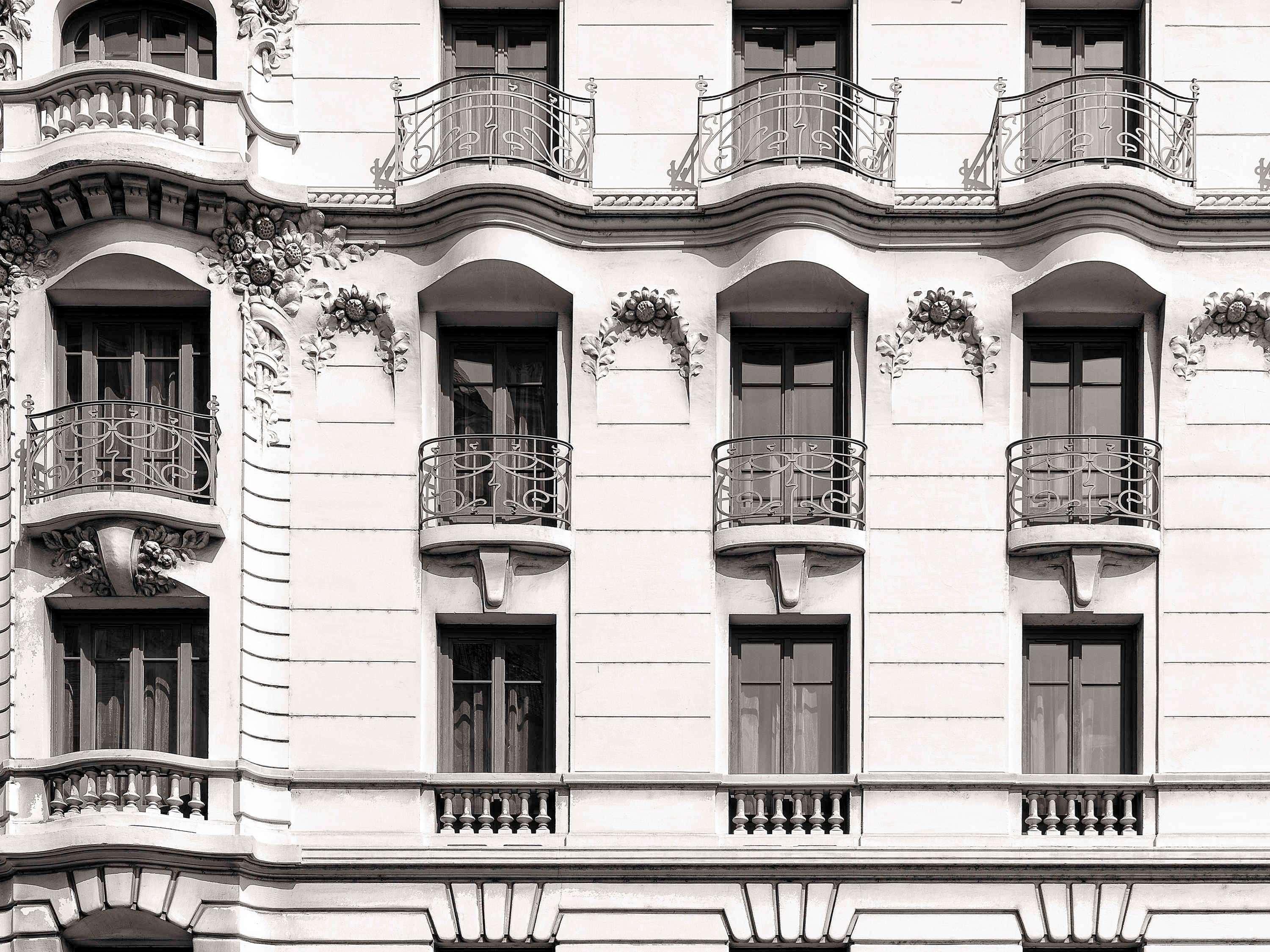 Mercure Lyon Centre Brotteaux Zewnętrze zdjęcie