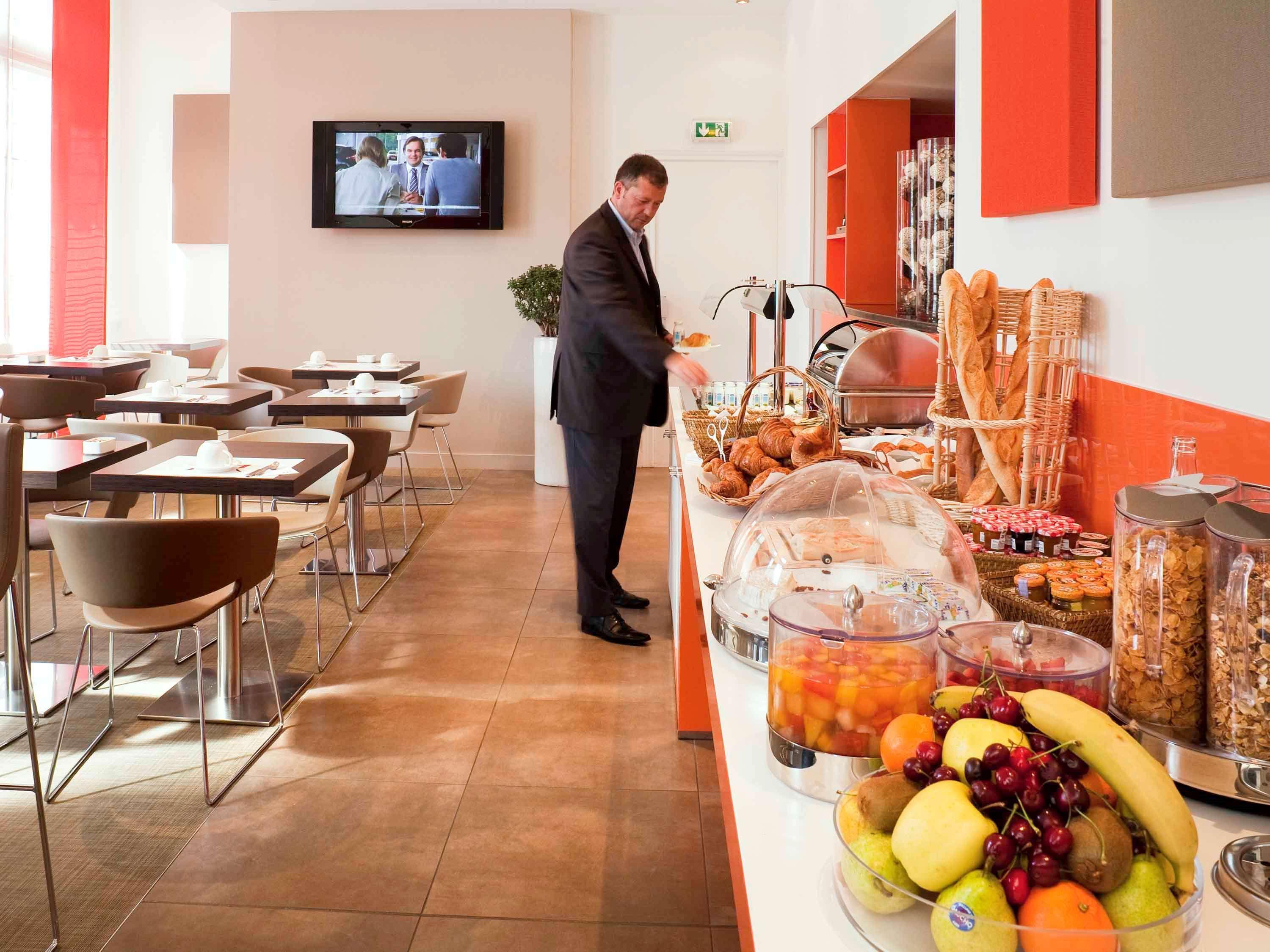Mercure Lyon Centre Brotteaux Zewnętrze zdjęcie
