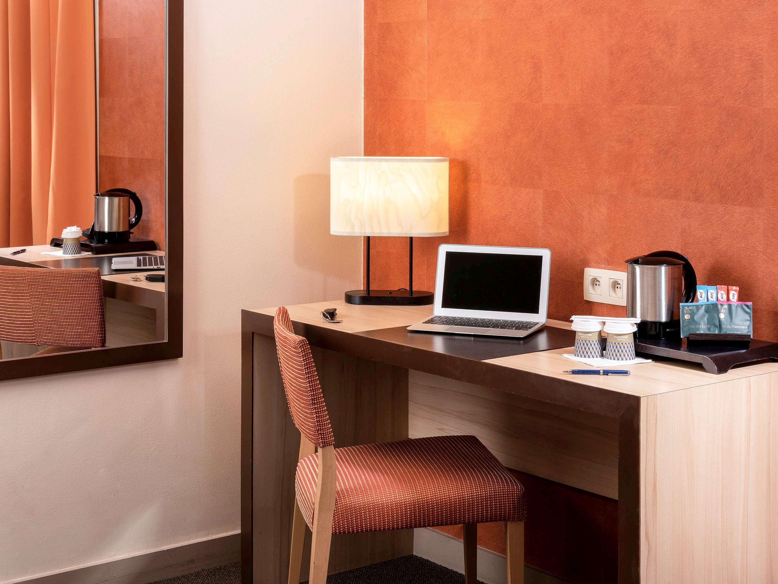Mercure Lyon Centre Brotteaux Zewnętrze zdjęcie