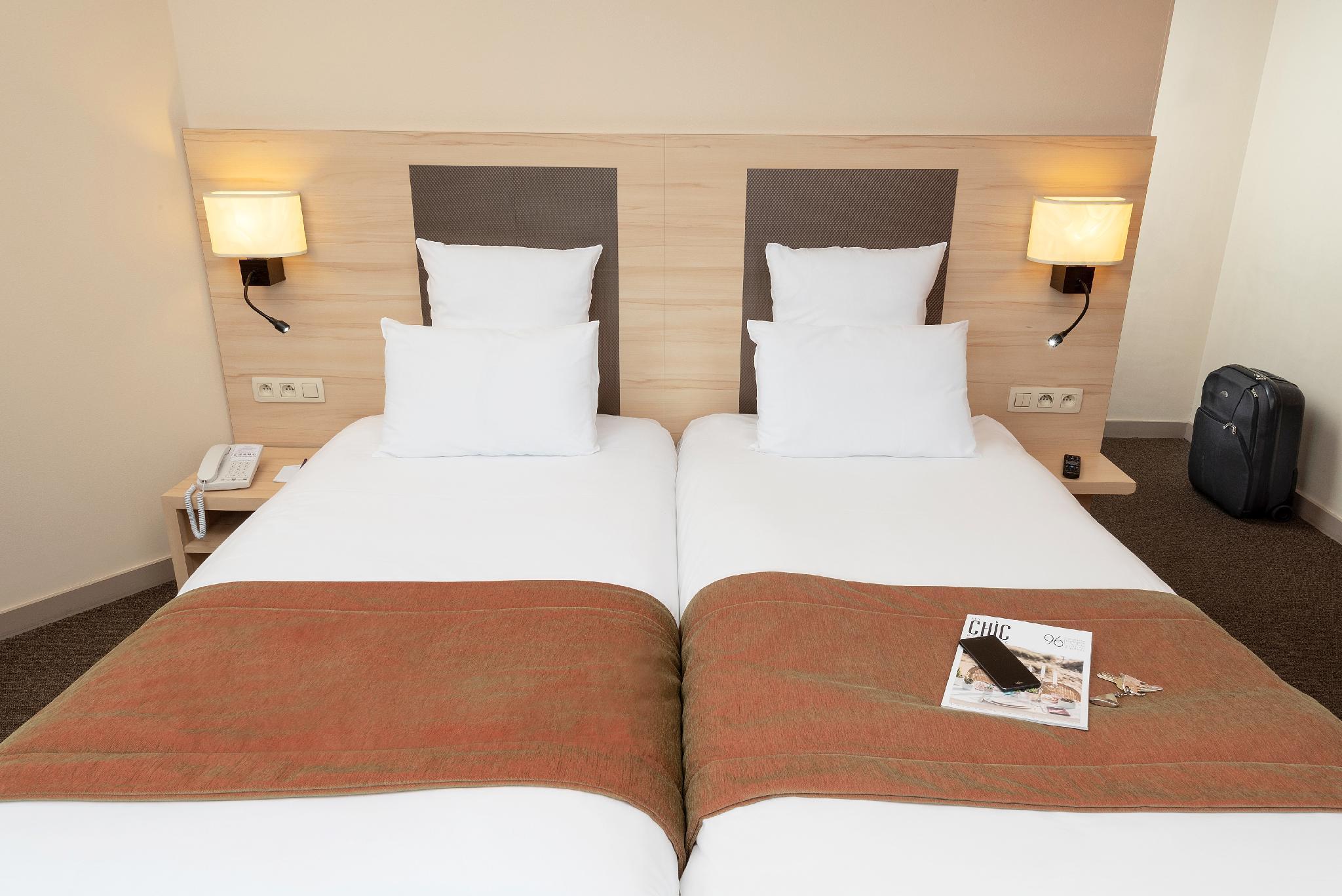 Mercure Lyon Centre Brotteaux Zewnętrze zdjęcie
