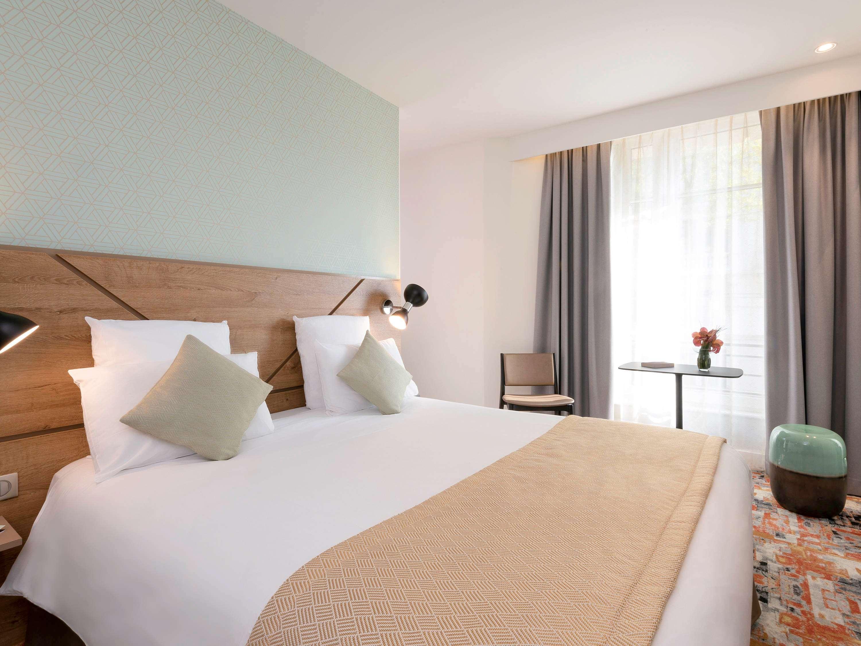 Mercure Lyon Centre Brotteaux Zewnętrze zdjęcie