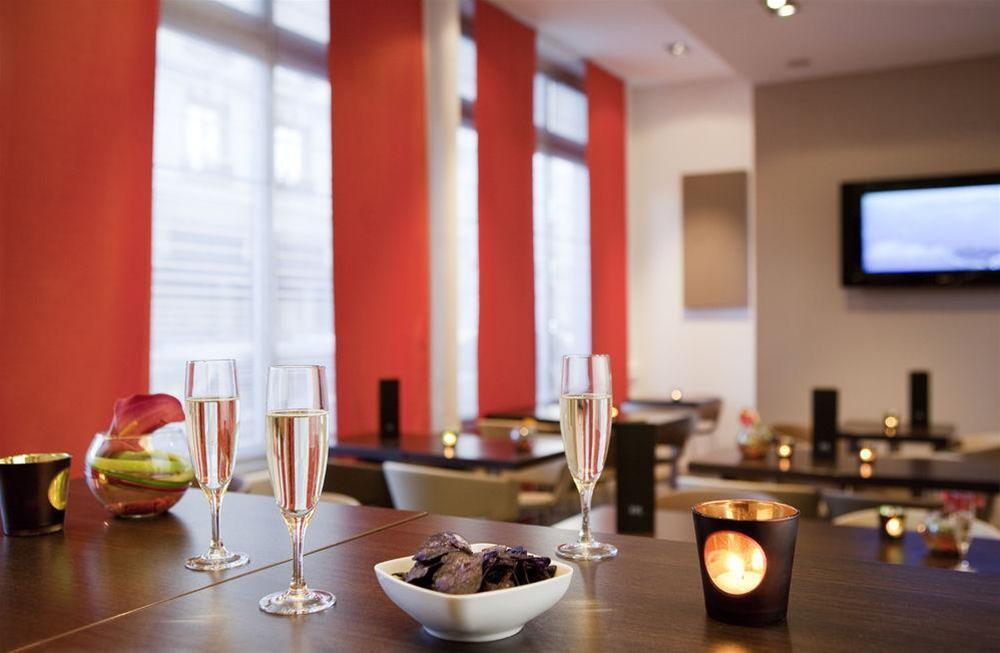 Mercure Lyon Centre Brotteaux Zewnętrze zdjęcie