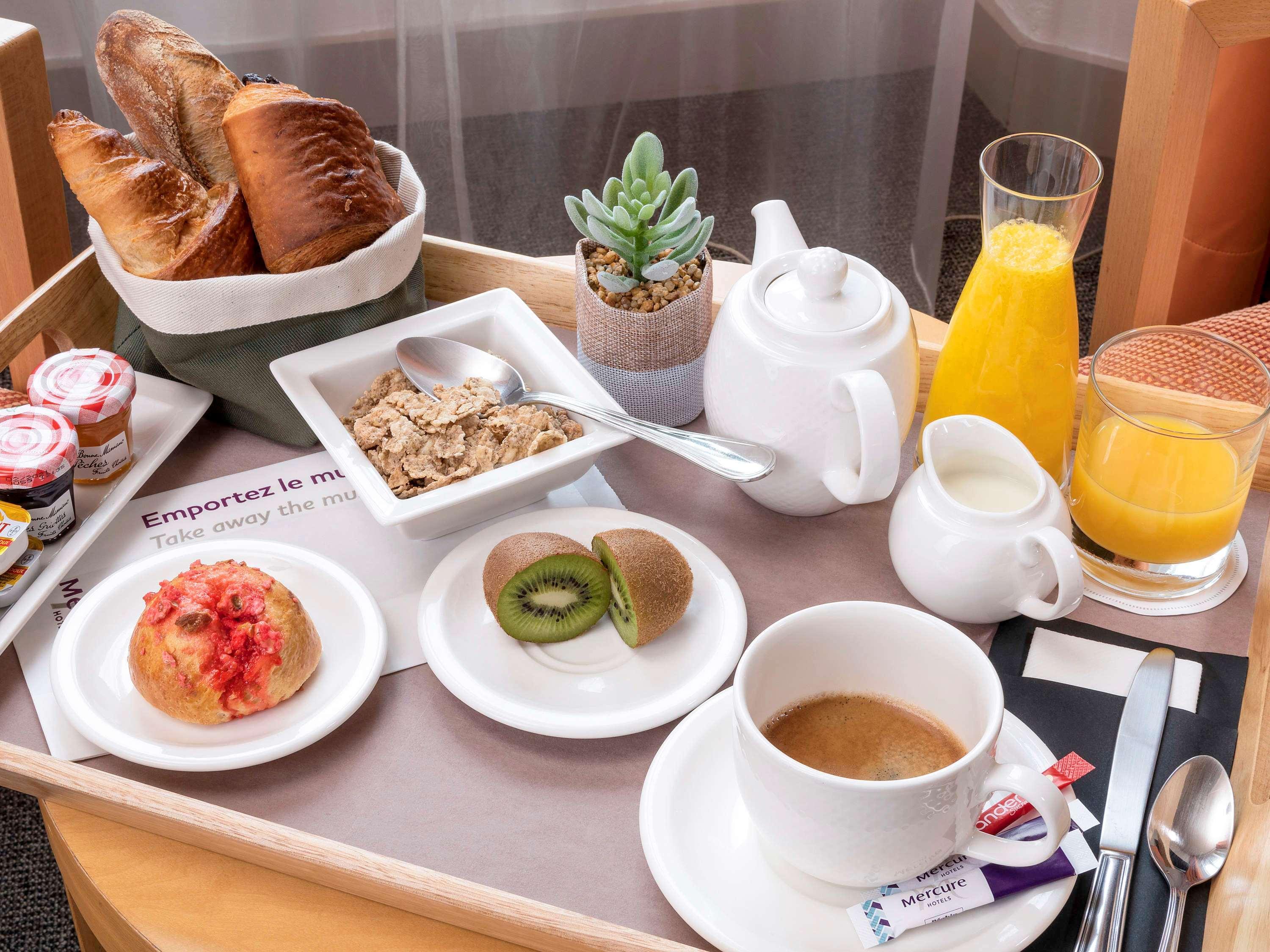Mercure Lyon Centre Brotteaux Zewnętrze zdjęcie