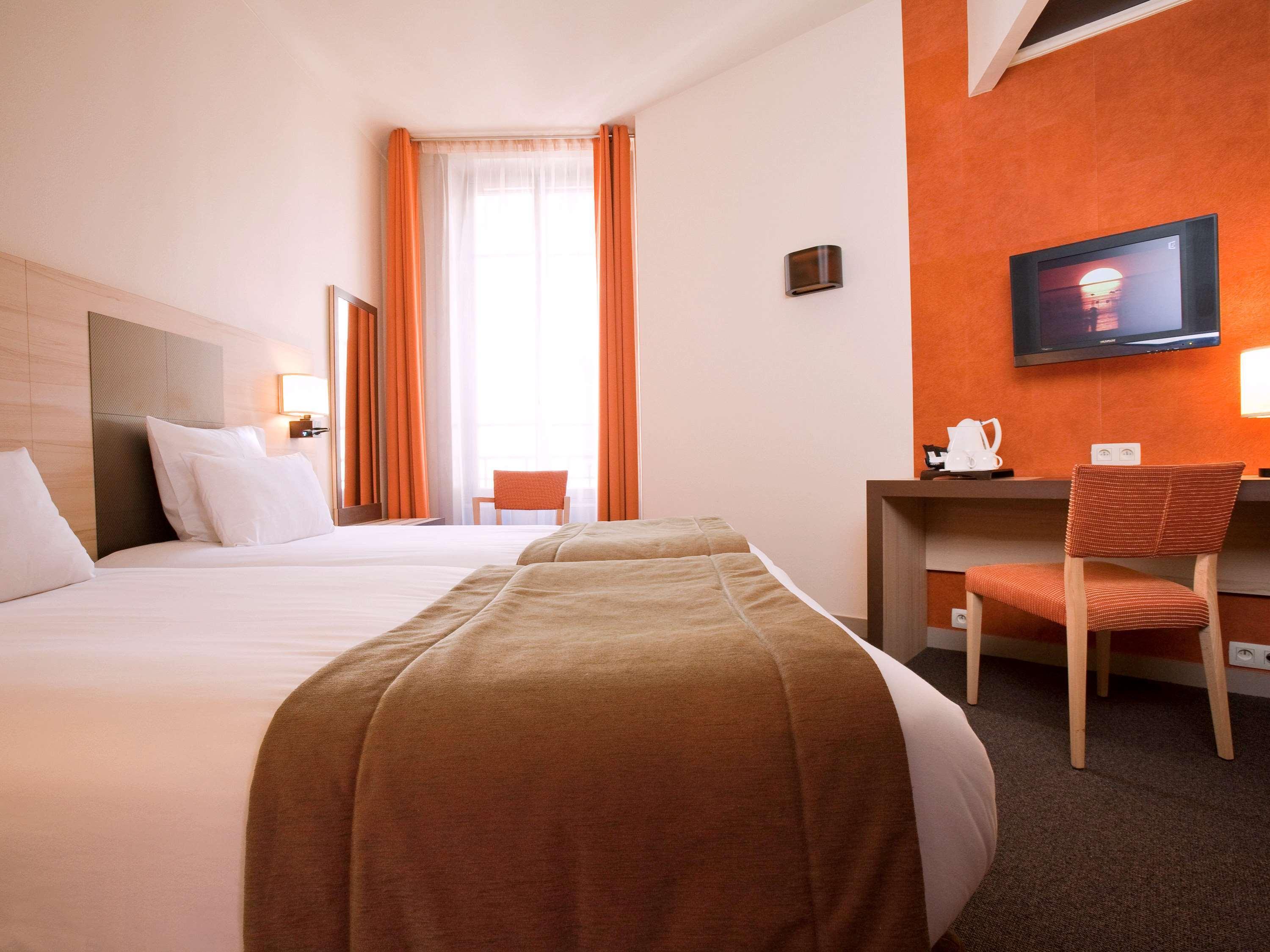 Mercure Lyon Centre Brotteaux Zewnętrze zdjęcie