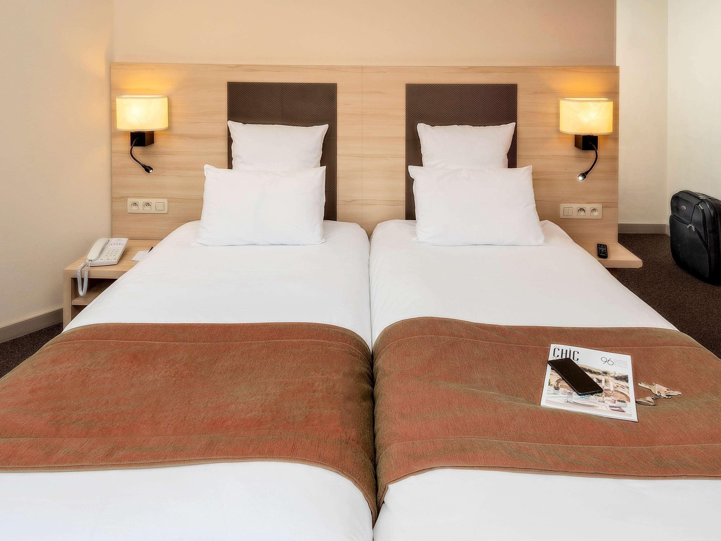 Mercure Lyon Centre Brotteaux Zewnętrze zdjęcie