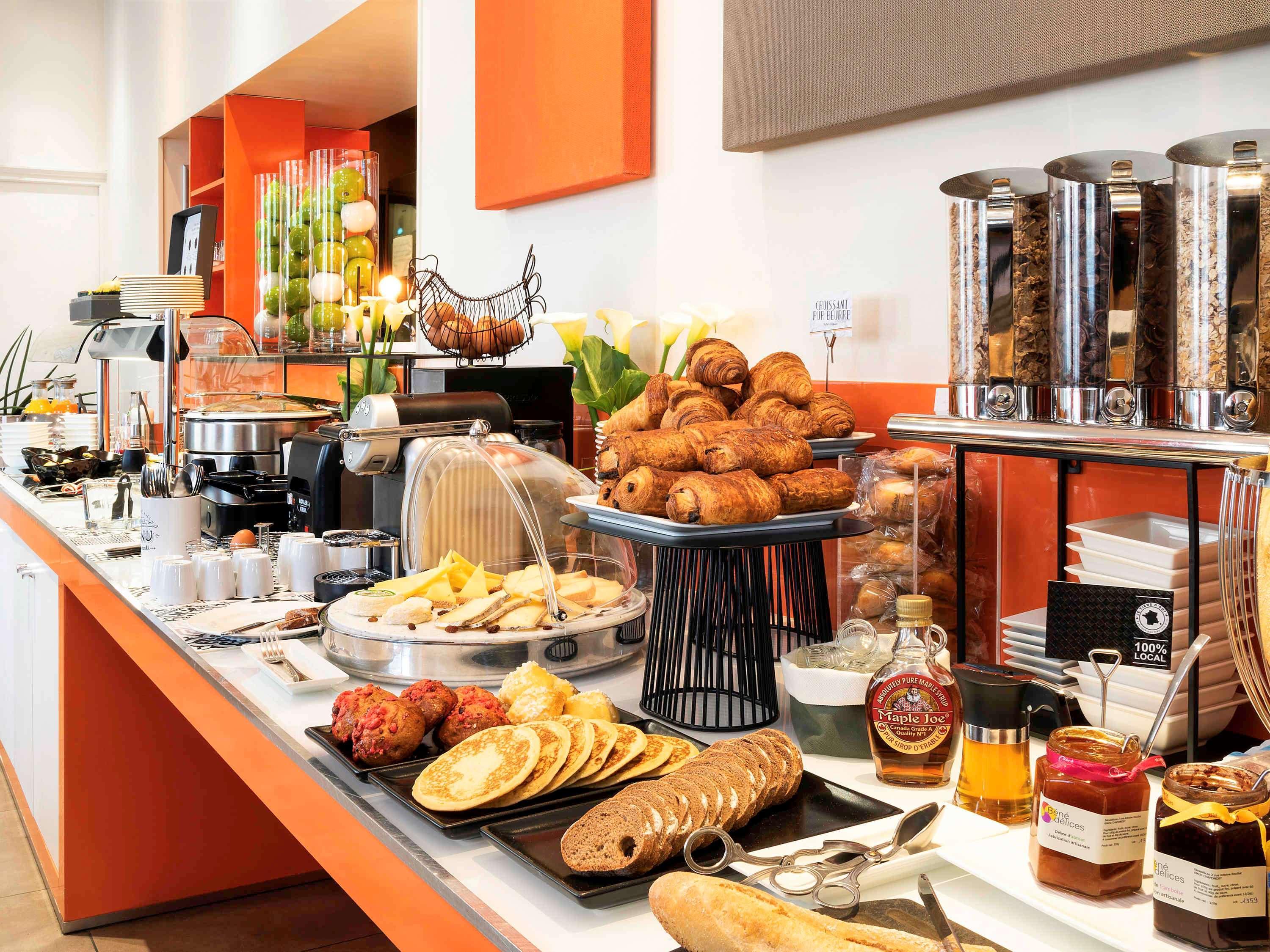 Mercure Lyon Centre Brotteaux Zewnętrze zdjęcie