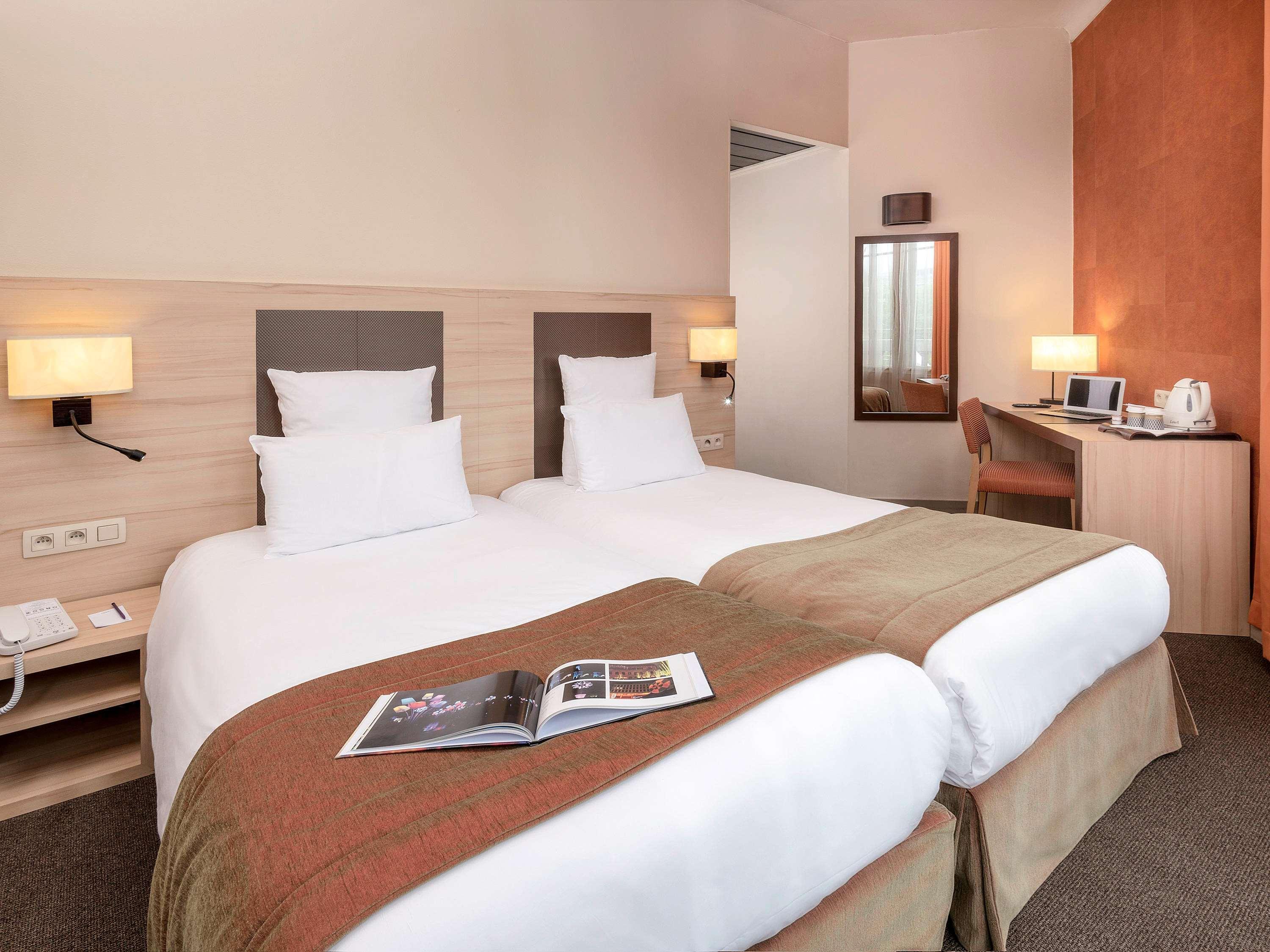 Mercure Lyon Centre Brotteaux Zewnętrze zdjęcie