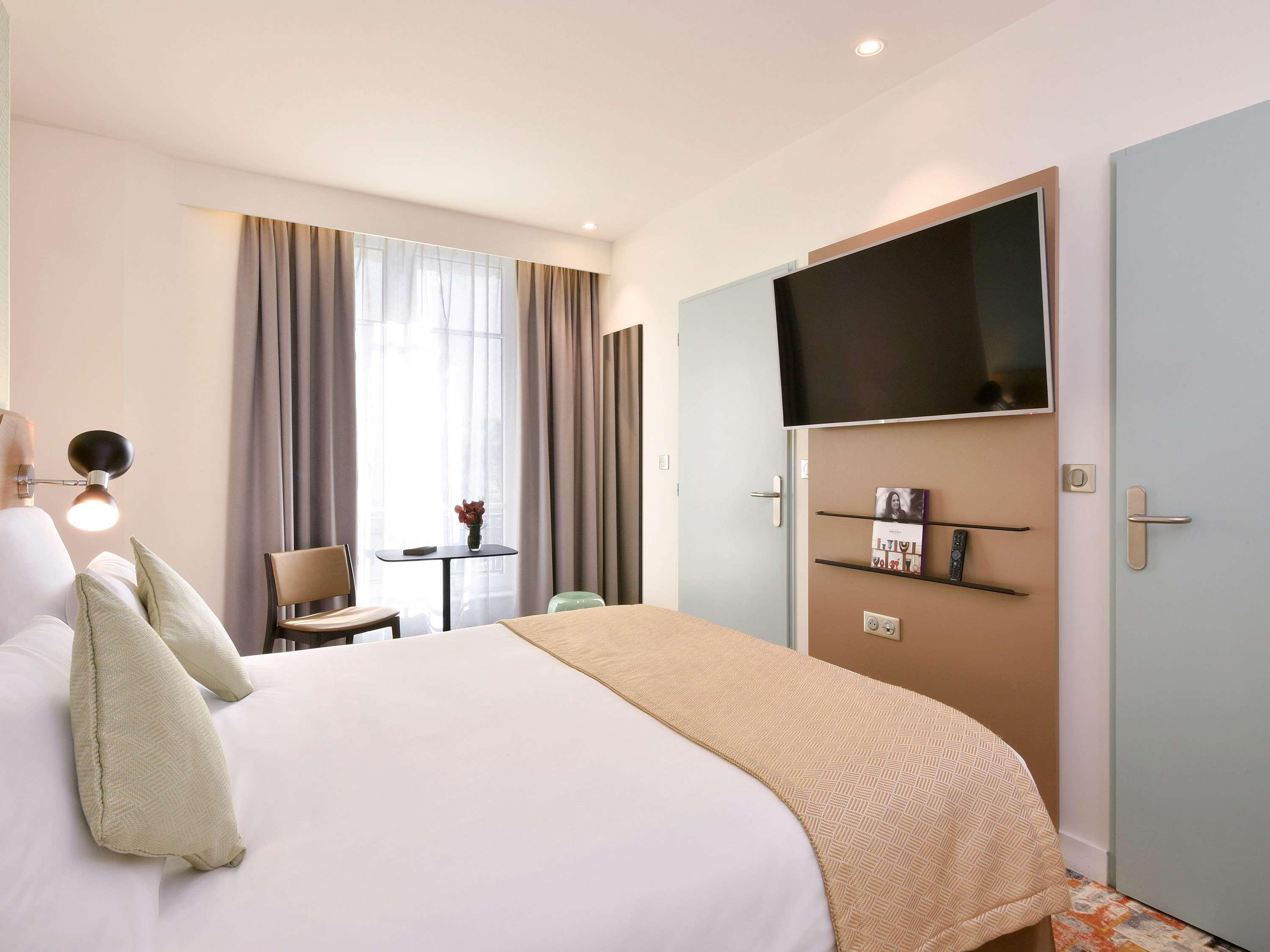 Mercure Lyon Centre Brotteaux Zewnętrze zdjęcie