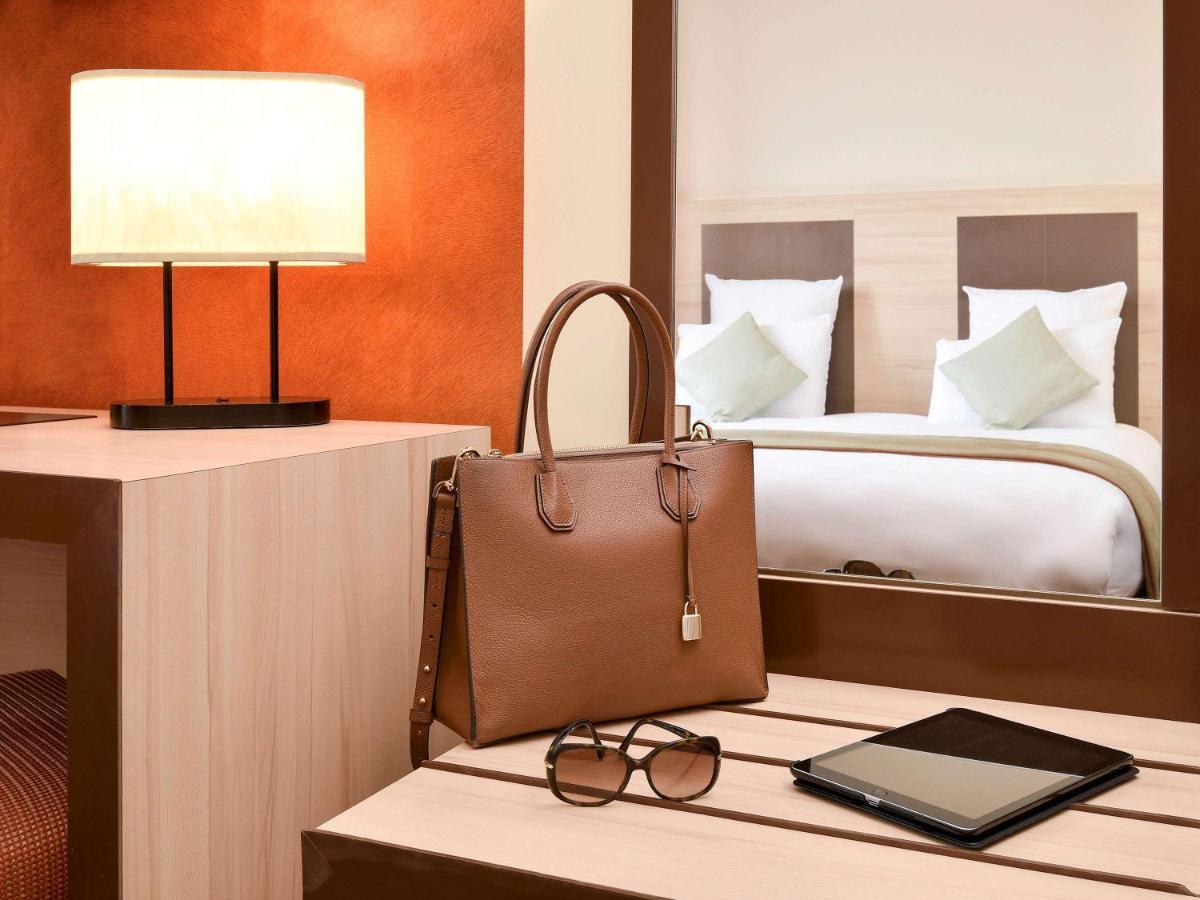 Mercure Lyon Centre Brotteaux Zewnętrze zdjęcie