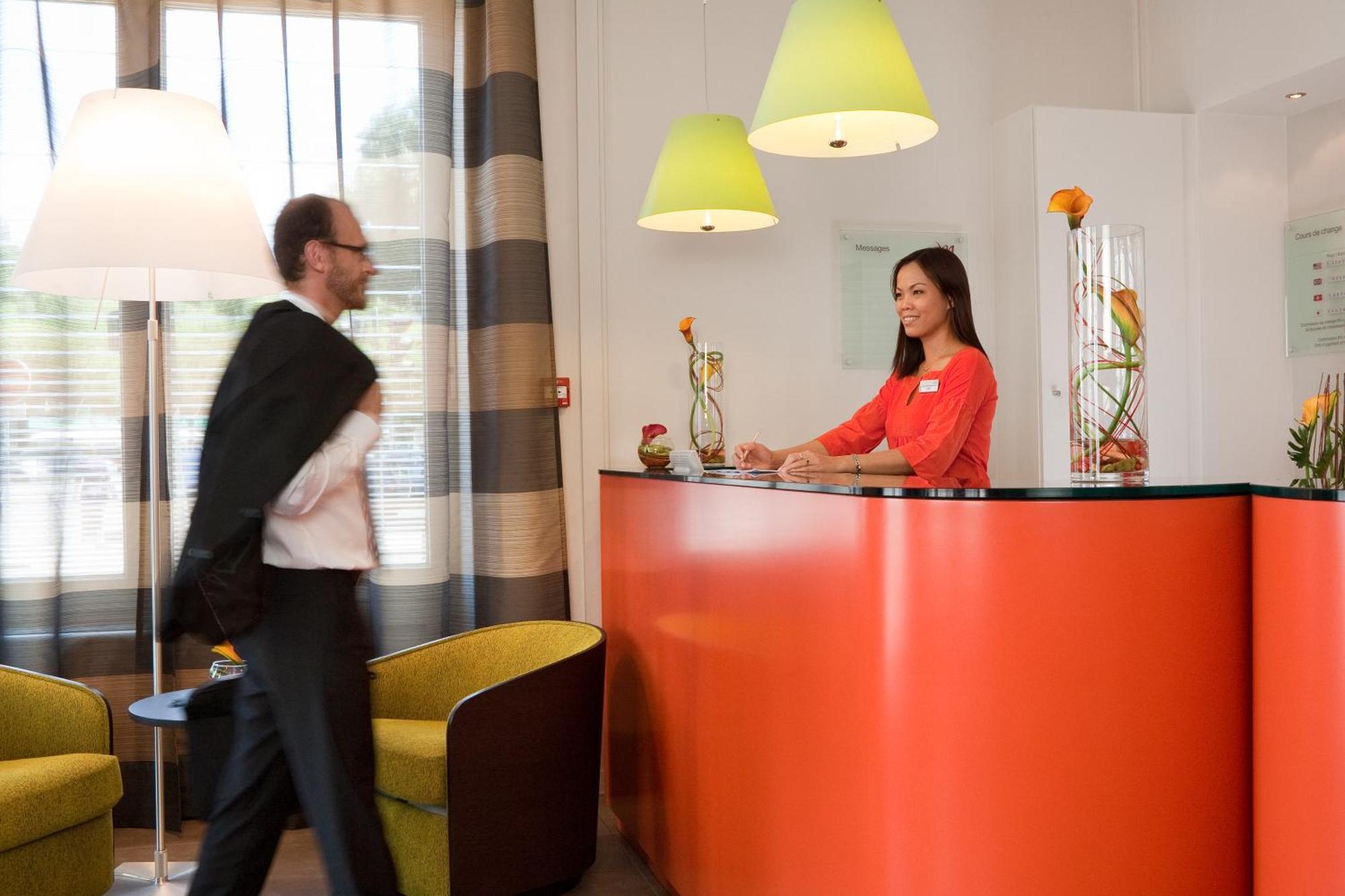 Mercure Lyon Centre Brotteaux Zewnętrze zdjęcie