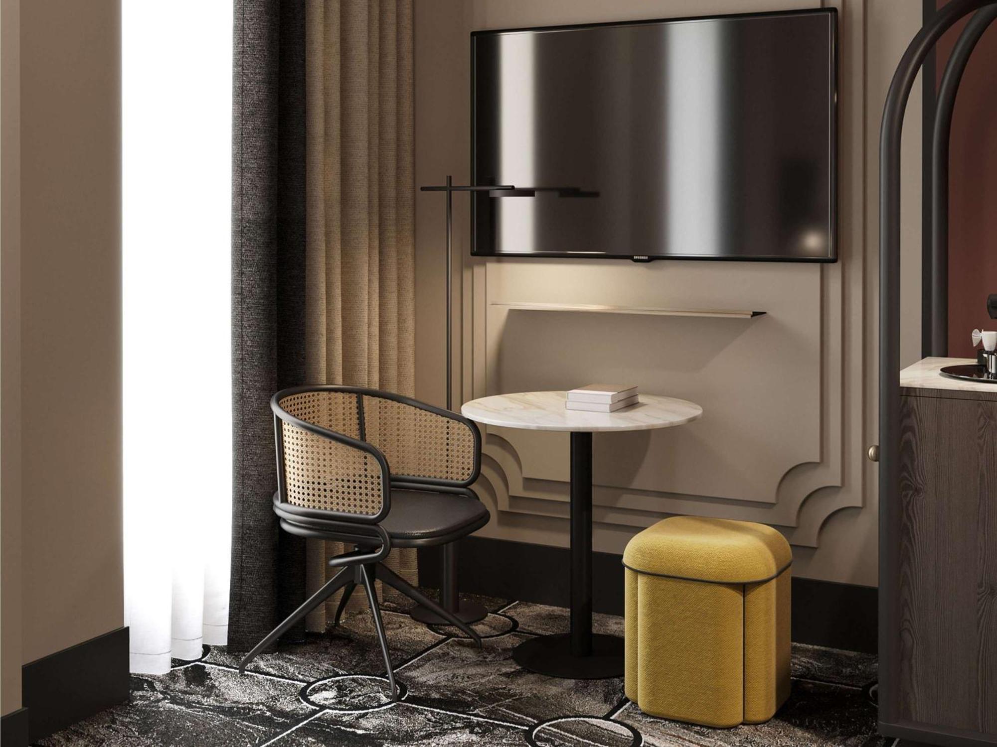 Mercure Lyon Centre Brotteaux Zewnętrze zdjęcie