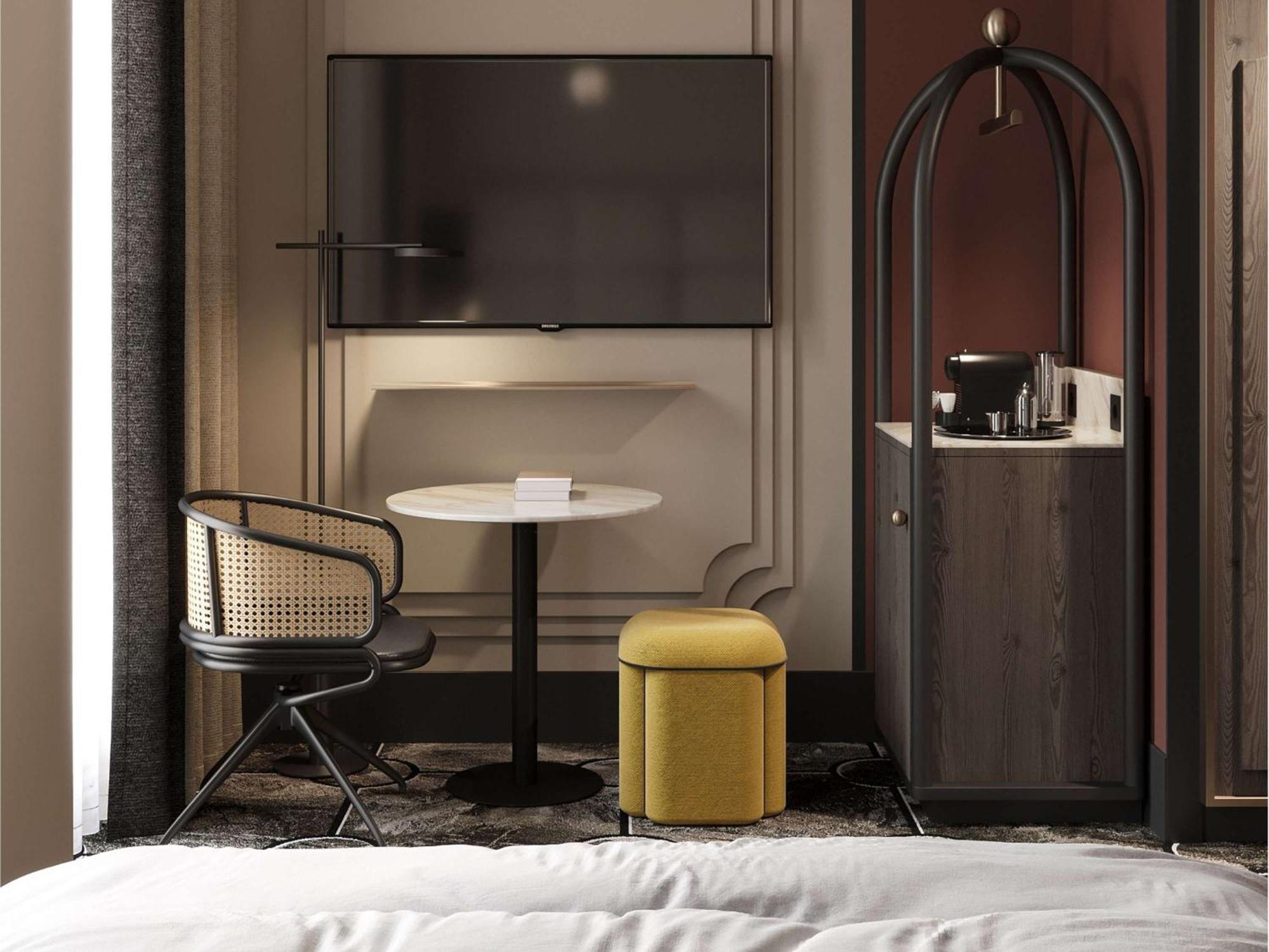 Mercure Lyon Centre Brotteaux Zewnętrze zdjęcie