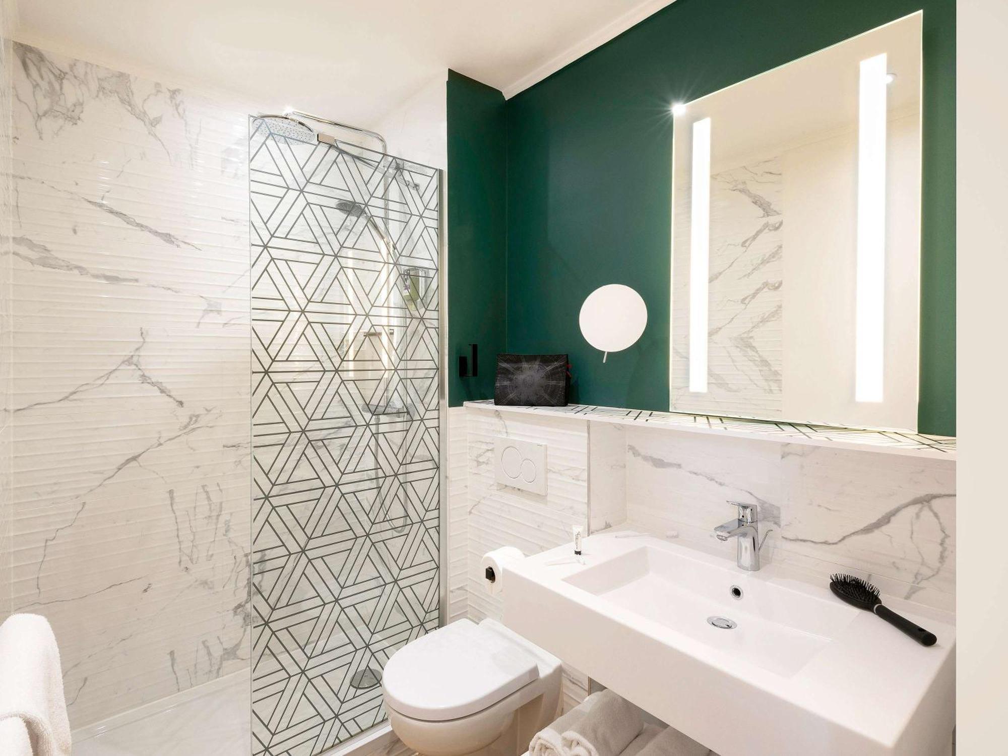 Mercure Lyon Centre Brotteaux Zewnętrze zdjęcie