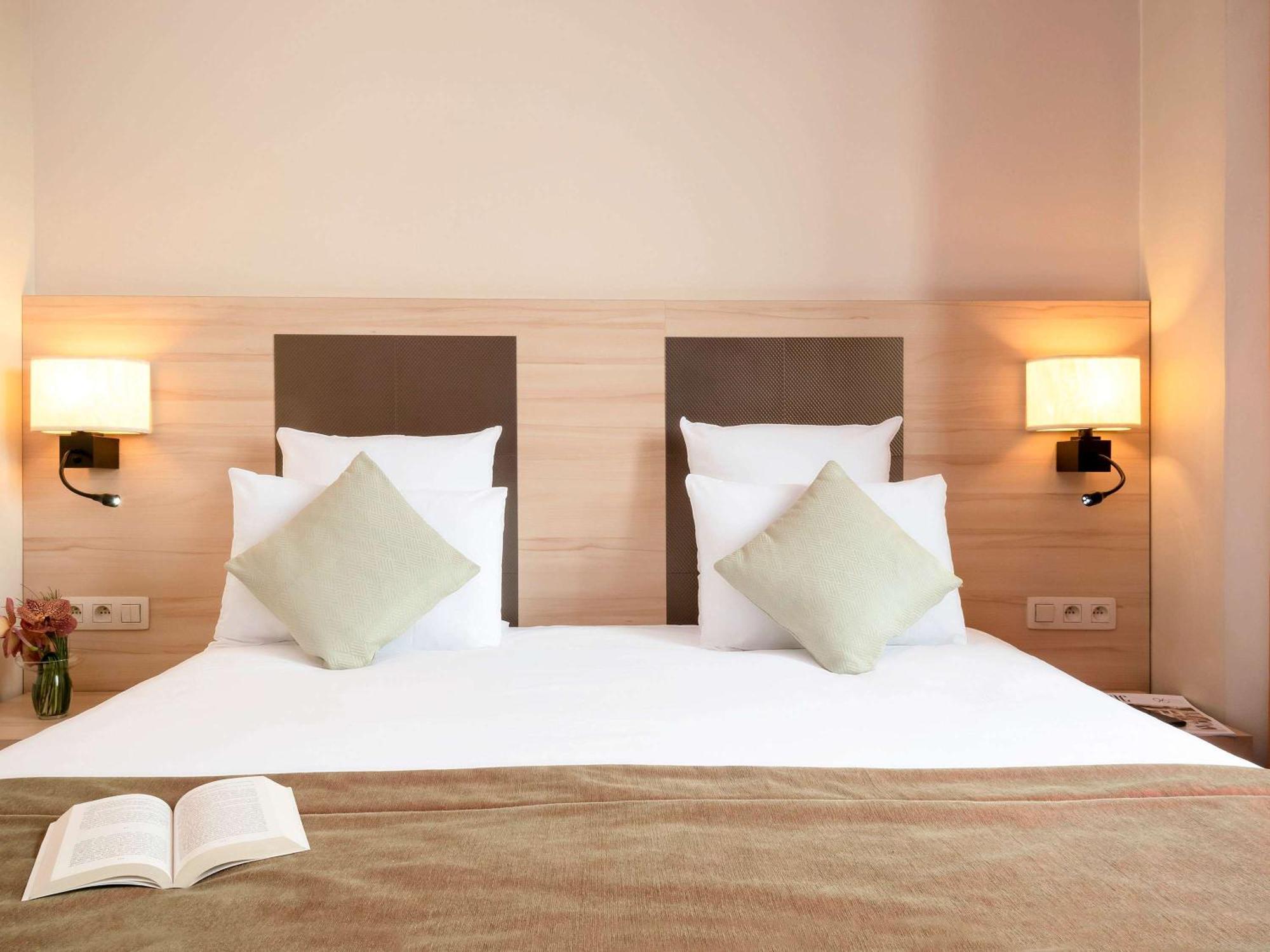 Mercure Lyon Centre Brotteaux Zewnętrze zdjęcie