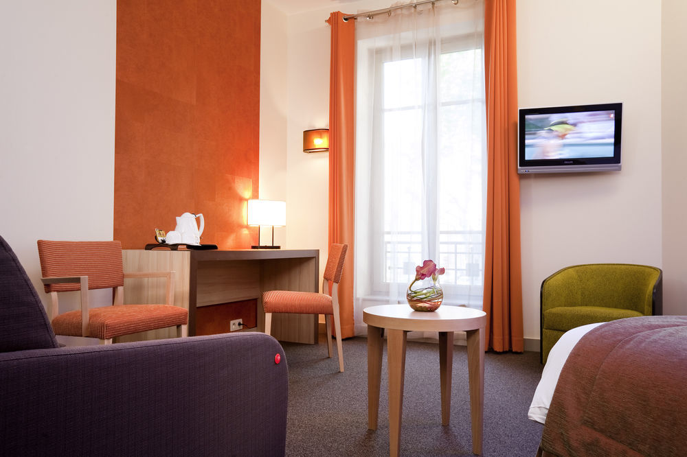 Mercure Lyon Centre Brotteaux Zewnętrze zdjęcie