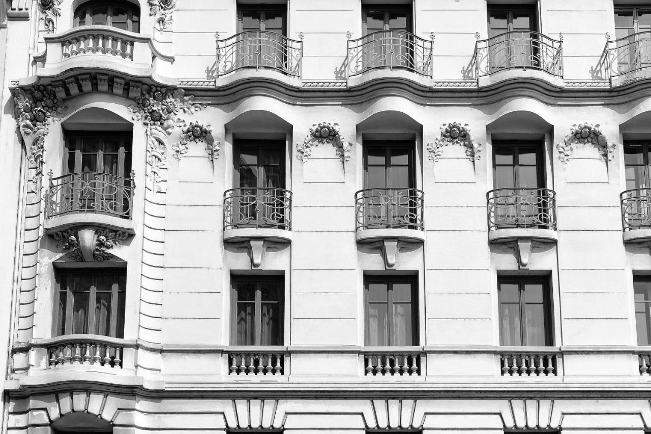 Mercure Lyon Centre Brotteaux Zewnętrze zdjęcie