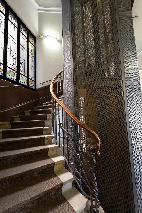 Mercure Lyon Centre Brotteaux Zewnętrze zdjęcie