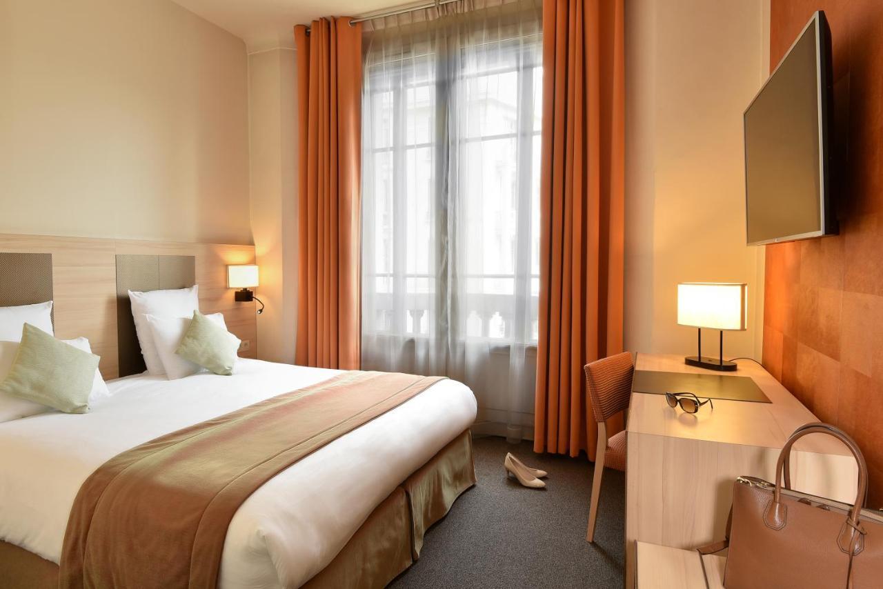 Mercure Lyon Centre Brotteaux Zewnętrze zdjęcie